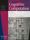 Cognitive Computation杂志封面